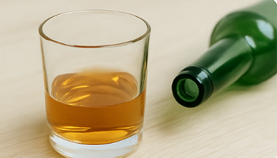 Alcohol drink