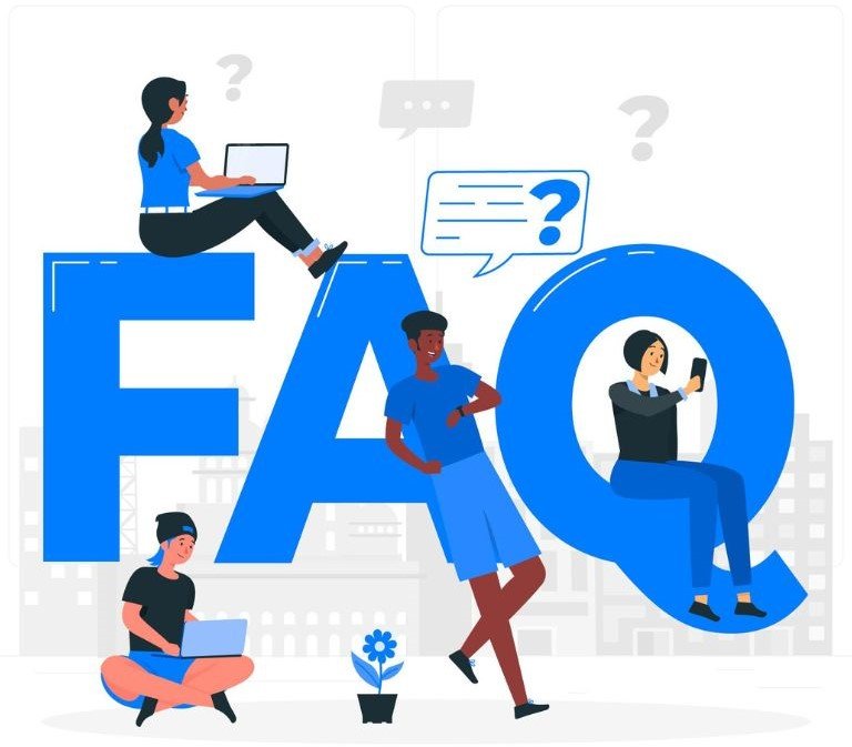 FAQ Image