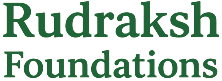 Rudrakshfoundations